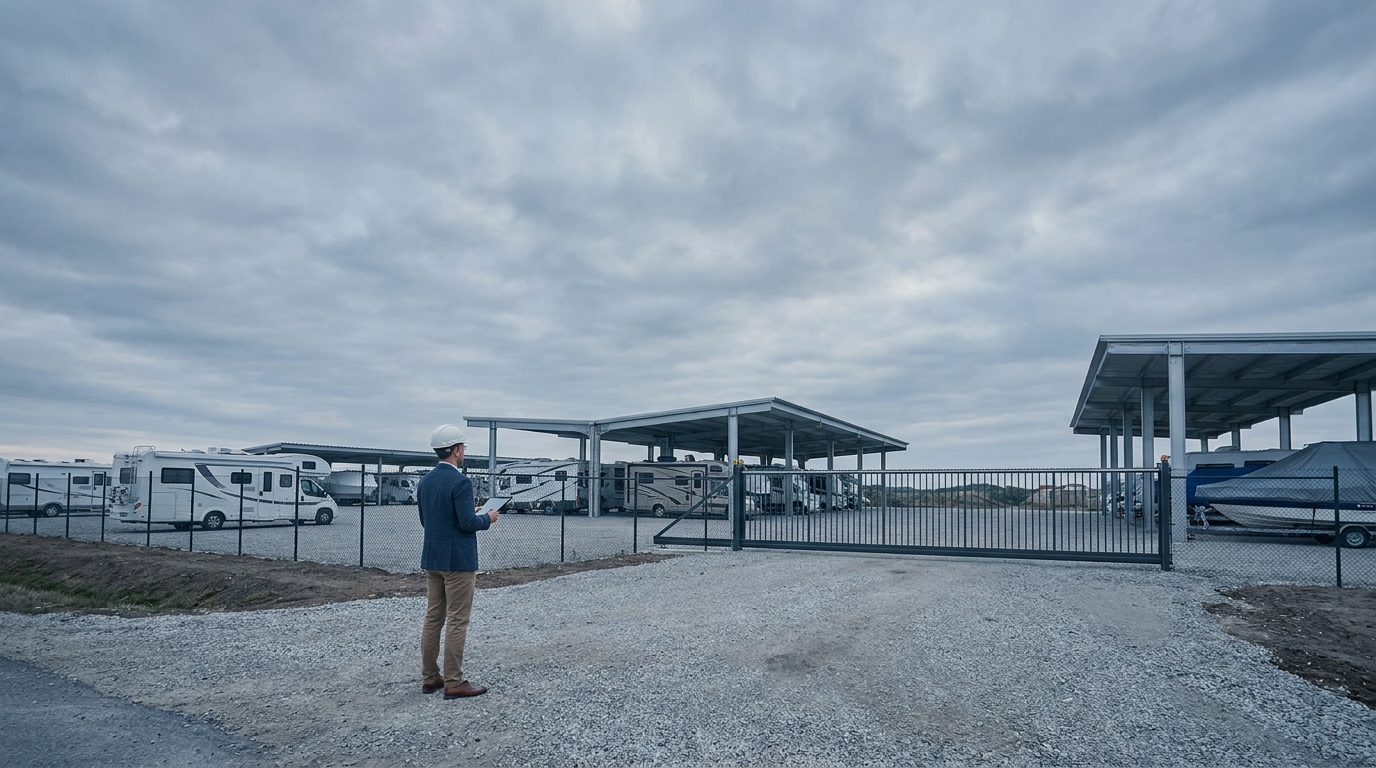 Boat & RV Storage Feasibility Study: Your 2026 Guide