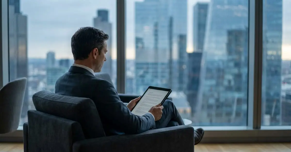 Crafting a Business Feasibility Report That Maximises Investor Reading Time