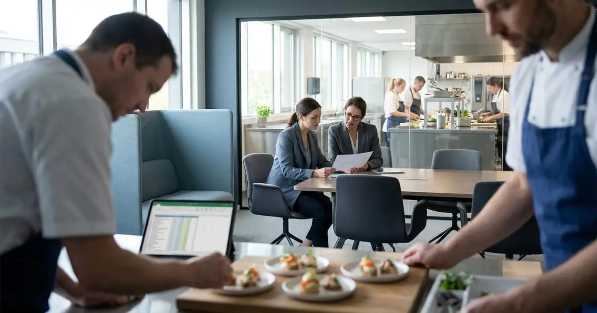 A Complete Catering Business Feasibility Study Guide: Your Roadmap to Success in 2026