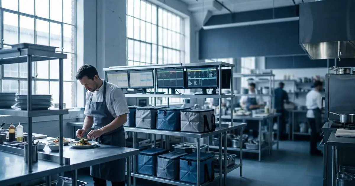 The Complete Cloud Kitchen Feasibility Study Guide for 2026: From Concept to Profitability