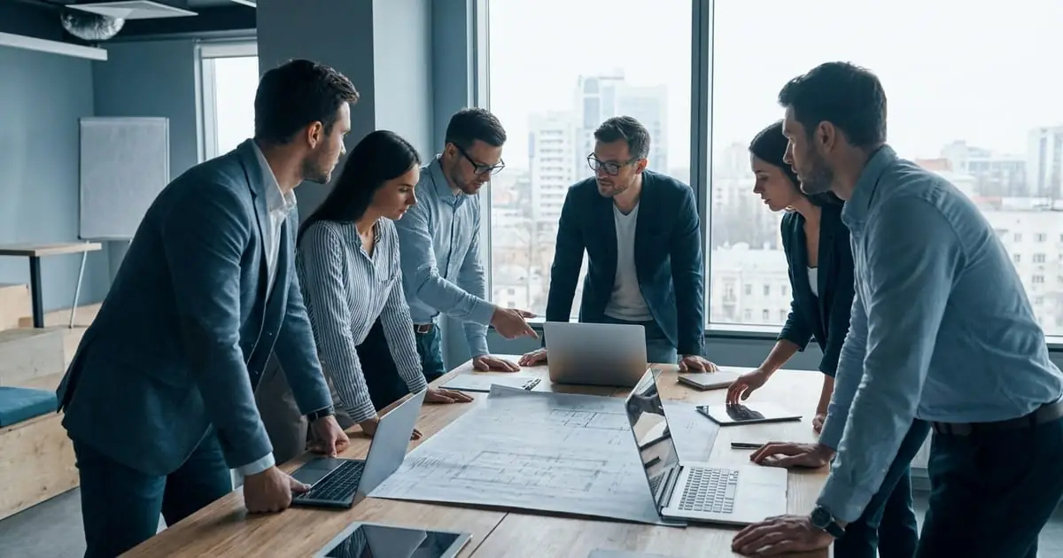 A Complete Coworking Space Feasibility Study Guide for 2026: Your Blueprint for Success