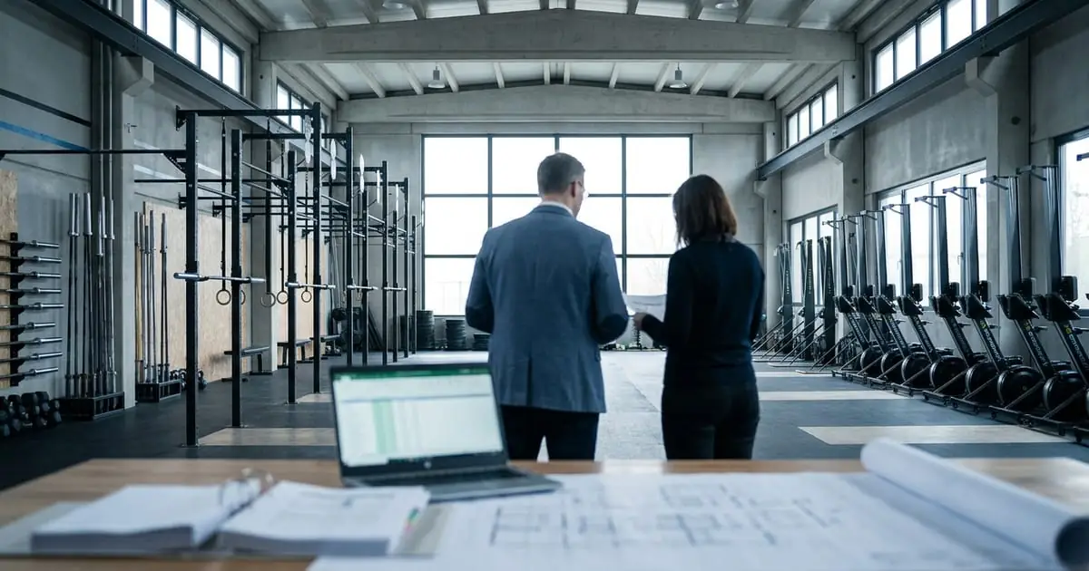 A Complete CrossFit Gym Feasibility Study Guide: Launching Your Functional Fitness Business in 2026