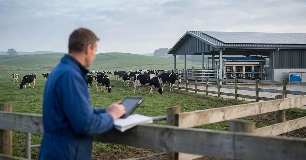 A Complete Dairy Farm Feasibility Study Guide: Navigating 2026 Costs, Revenues, and Risks
