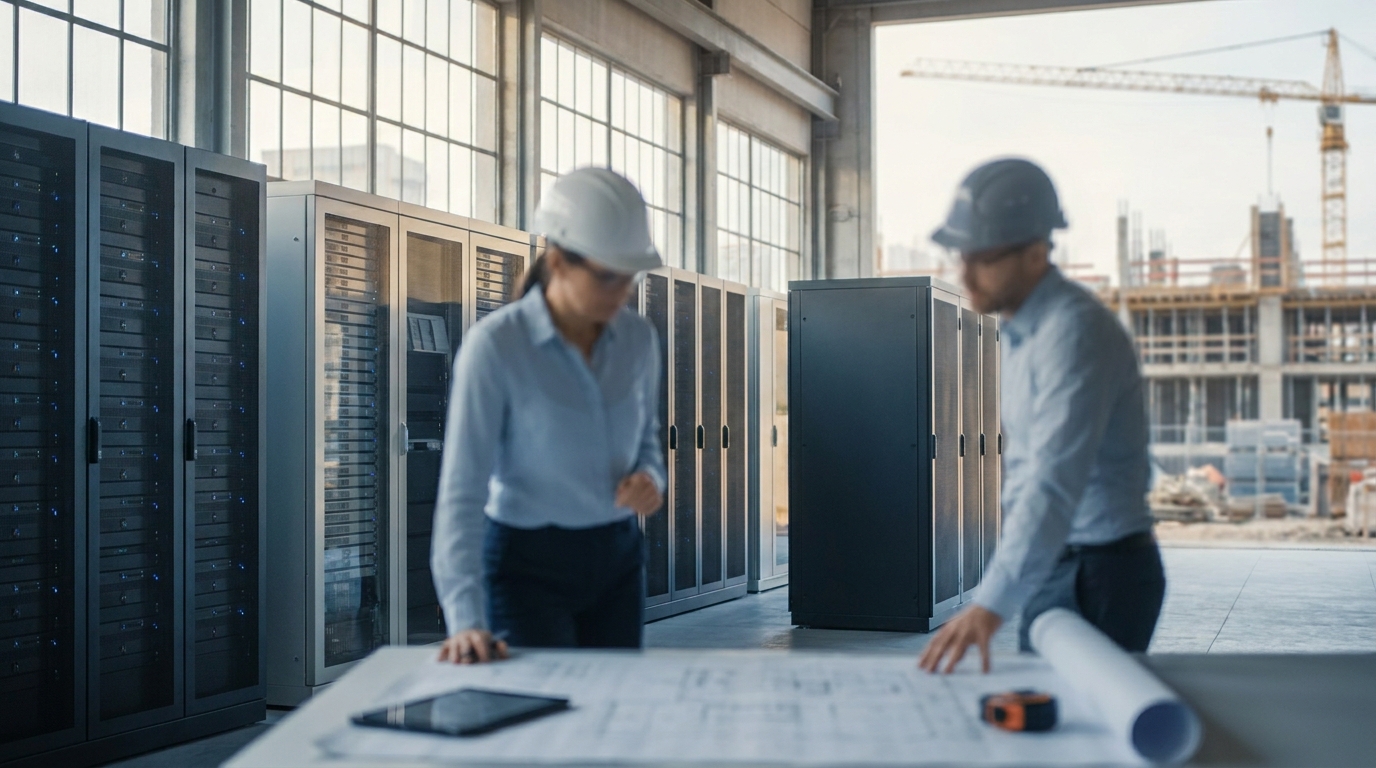Data Center Feasibility Study: Your 2026 Guide to Success