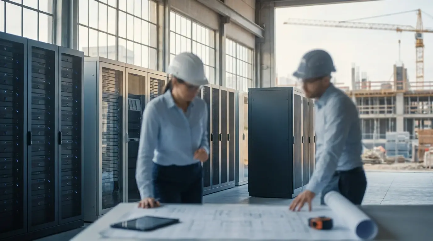 Data Center Feasibility Study: Your 2026 Guide to Success