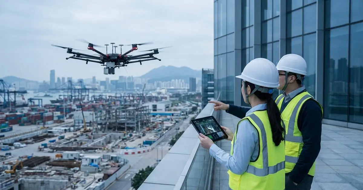 The Complete Feasibility Study Guide for a Drone Services Business: Your Roadmap to Success in 2026