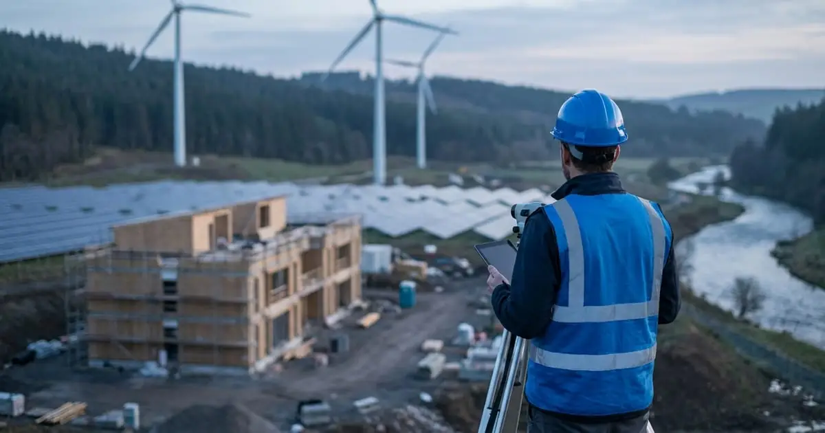 Your Guide to an Environmental Feasibility Study: Navigating Regulations, Stakeholders, and Green Finance