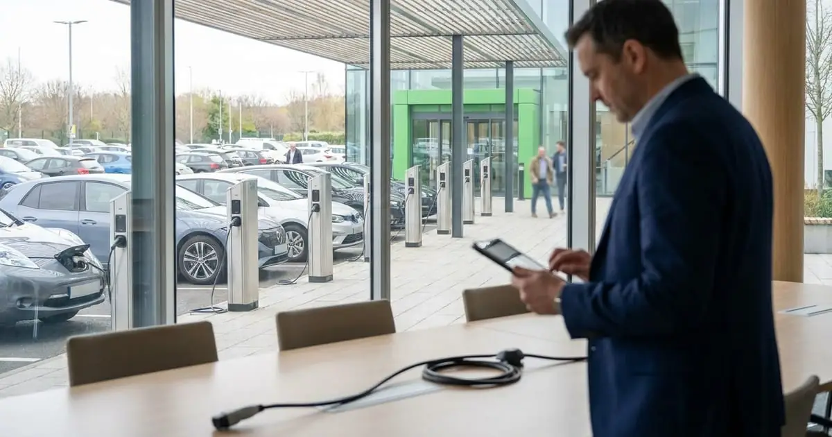 A Complete EV Charging Station Feasibility Study Guide for 2026