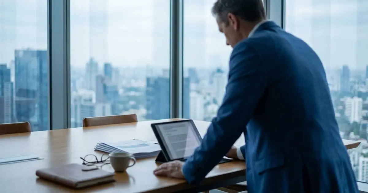 The Optimal Feasibility Study Executive Summary Structure for Maximising Investor Reading Time