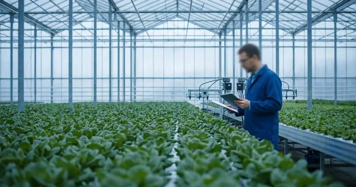 A Complete Greenhouse Feasibility Study Guide: Your Roadmap to Profitable Cultivation