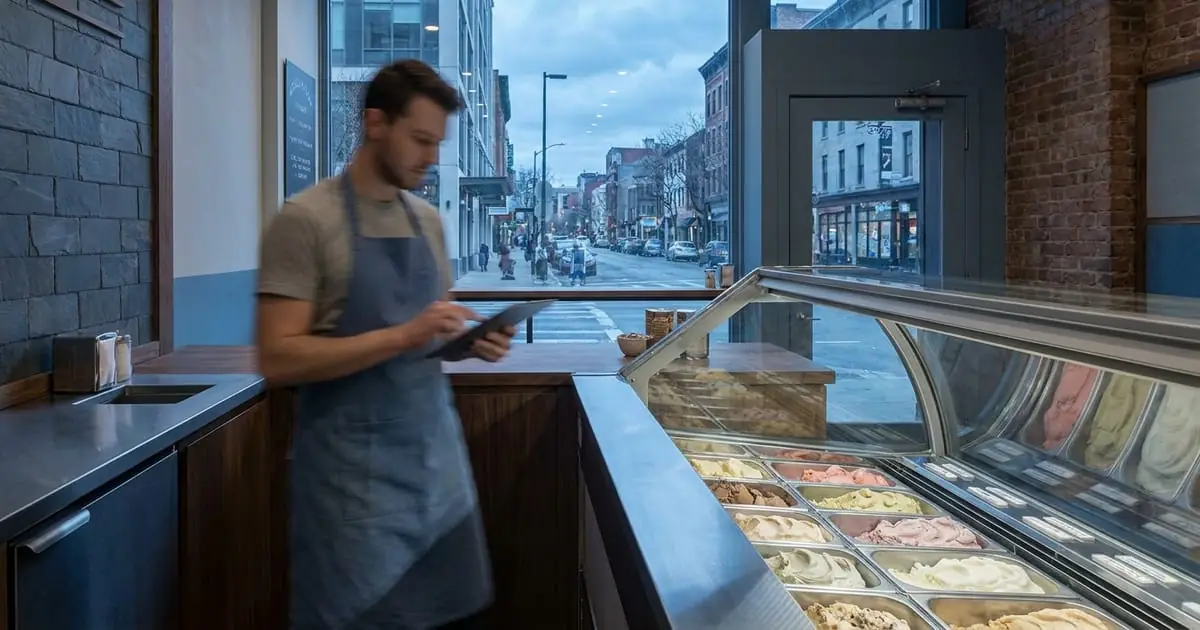 A Complete Ice Cream Shop Feasibility Study Guide: 2026 Financials, Risks, and Investor Insights