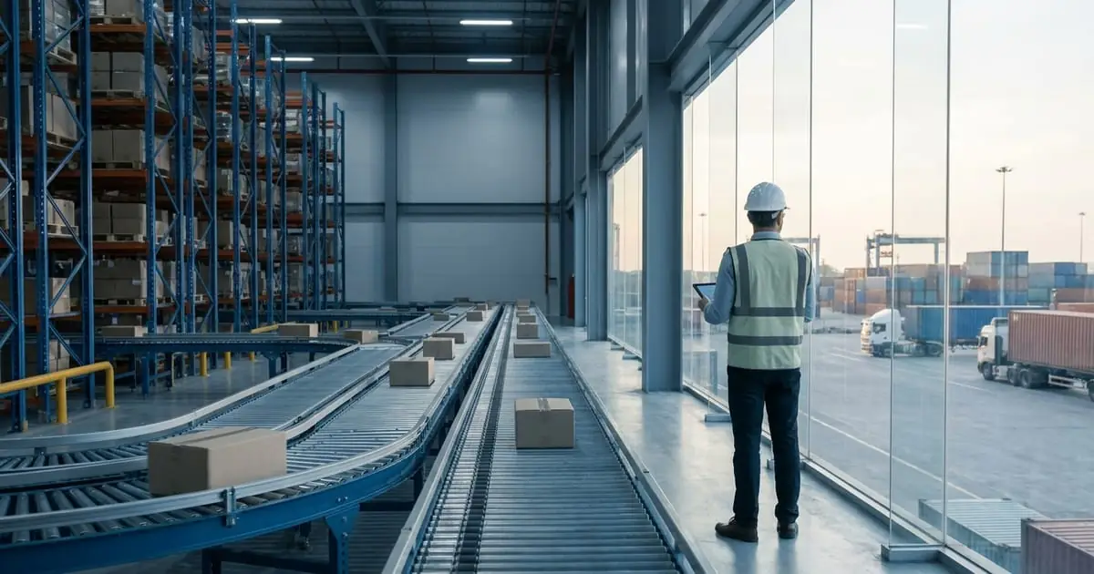 A Complete Logistics Business Feasibility Study Guide for 2026