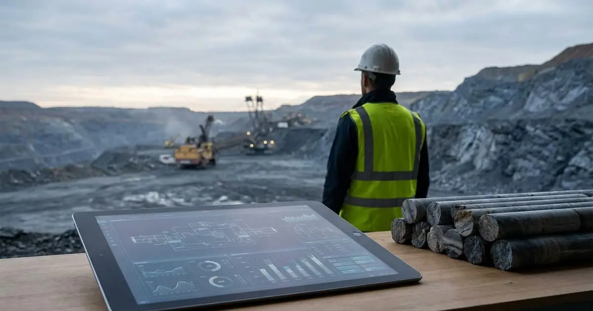 The Definitive Mining Feasibility Study Guide: Unlocking Project Potential for Investors and Operators