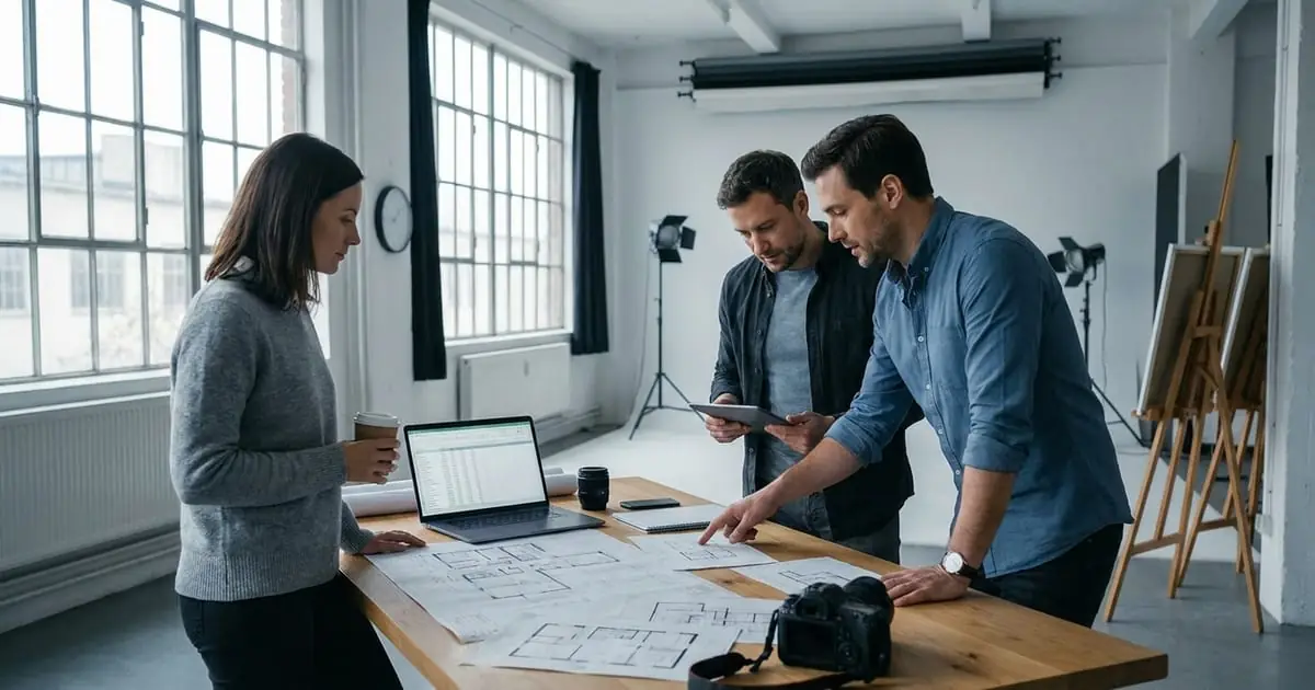 The Definitive Photography Studio Feasibility Study: Your 2026 Guide to Success