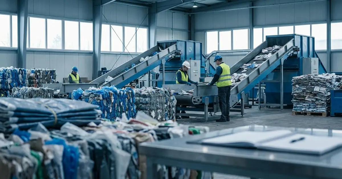 A Complete Guide to Your Recycling Business Feasibility Study: 2026 Insights