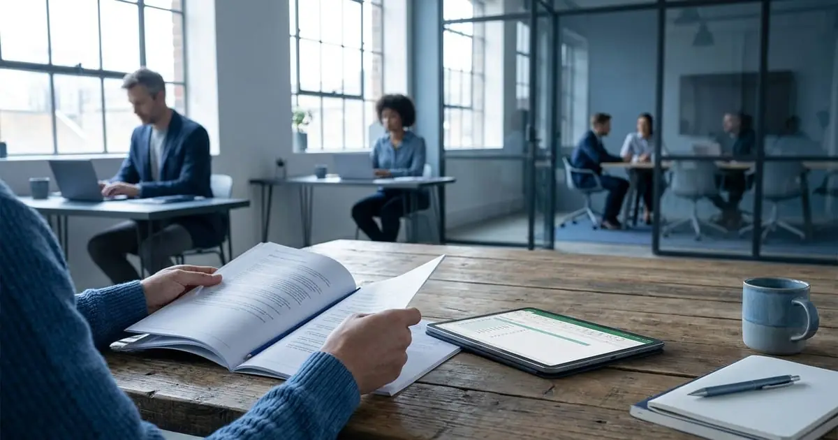 The Lean Feasibility Study: A Sample Template for Small Businesses (Under $500K Investment)
