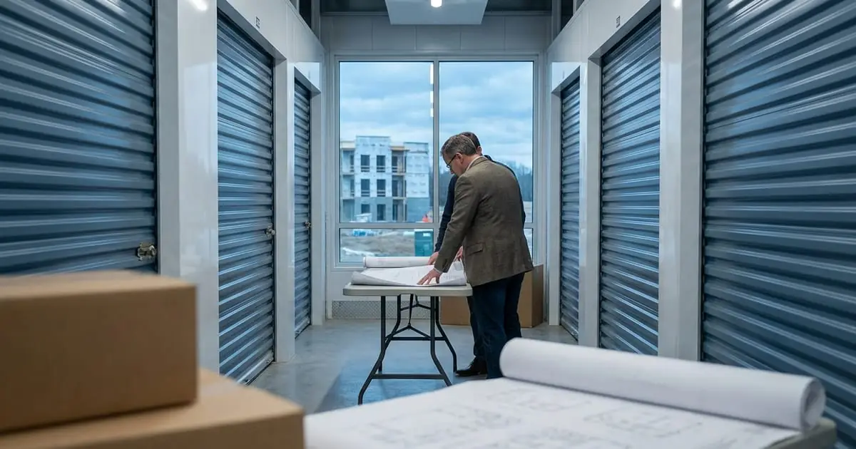 The Complete Self Storage Feasibility Study Guide: Your Roadmap to Profitability in 2026