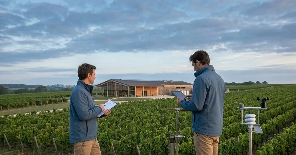 A Complete Vineyard Feasibility Study Guide: Navigating Wine Industry Opportunities and Risks for 2026