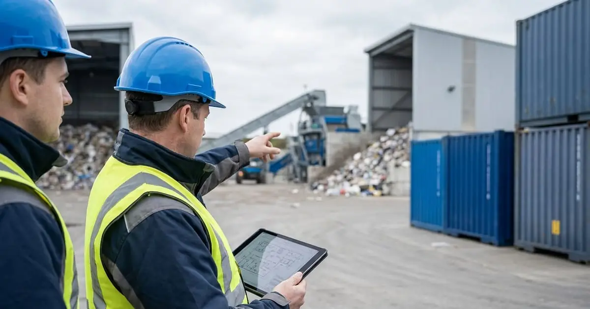 A Complete Guide to Waste Management Feasibility Studies: From Concept to Capital