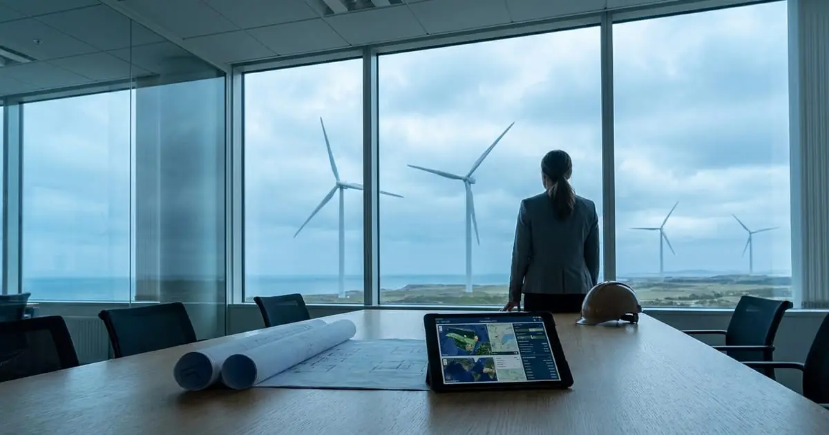 A Complete Wind Farm Feasibility Study Guide: Unlocking Investment Potential